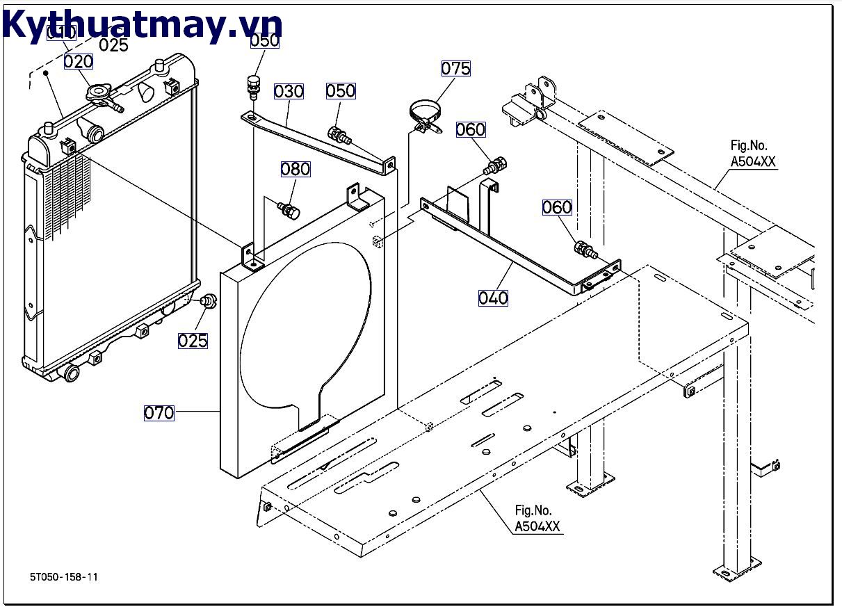 Bộ tản nhiệt >=15362